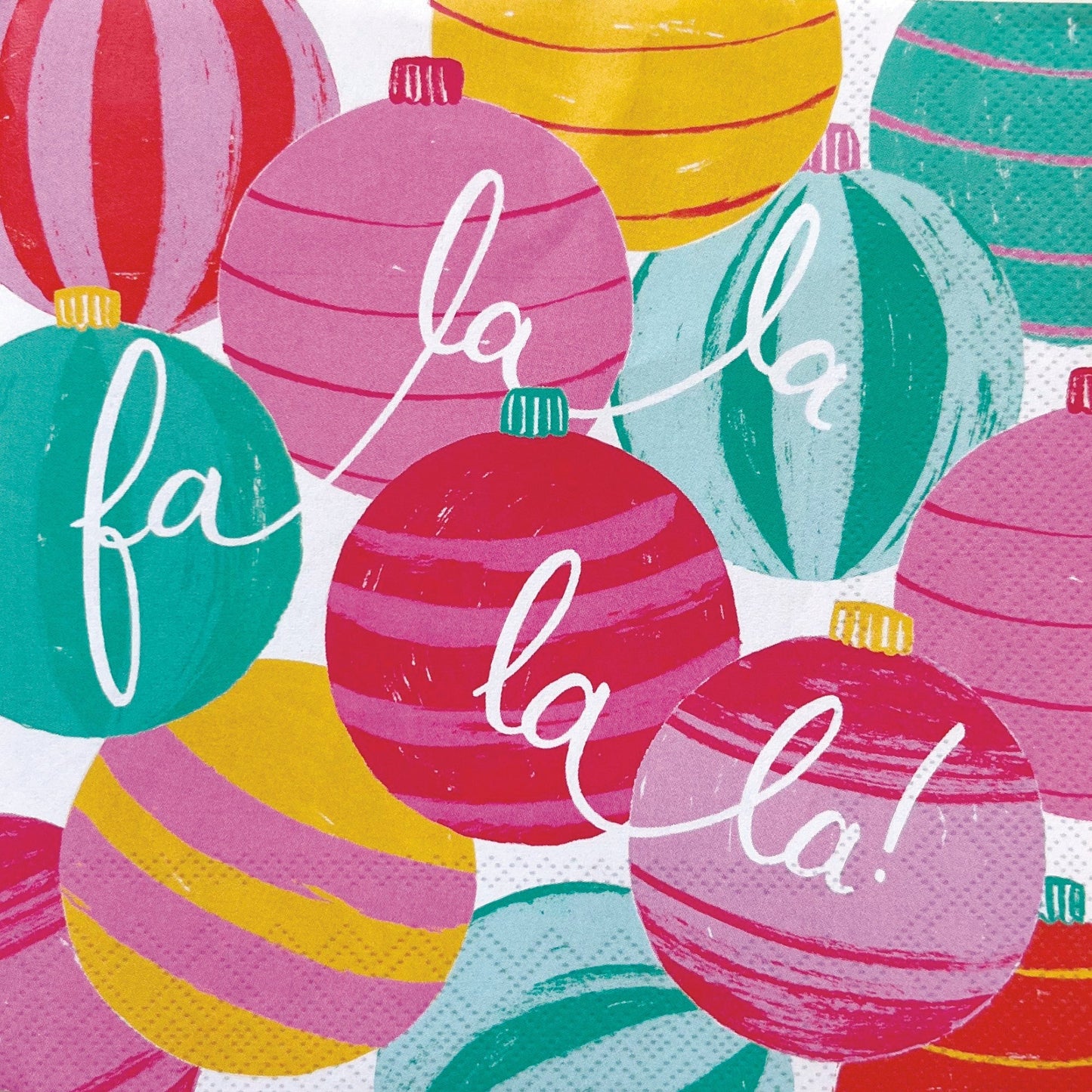 FALALA Cocktail Napkin By Boston International