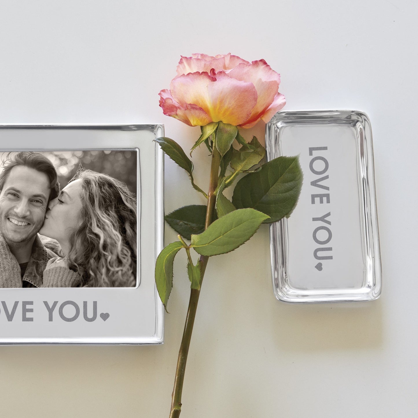 LOVE YOU Signature Statement Tray