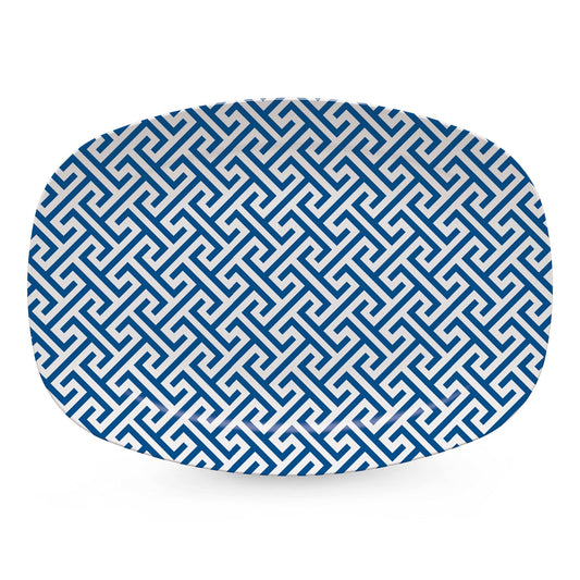 Fretwork Platter