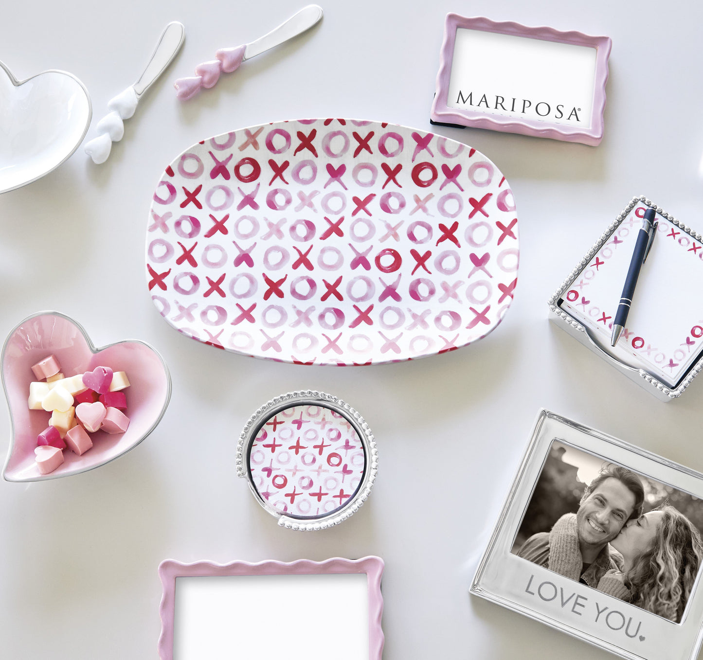 XOXO Platter
