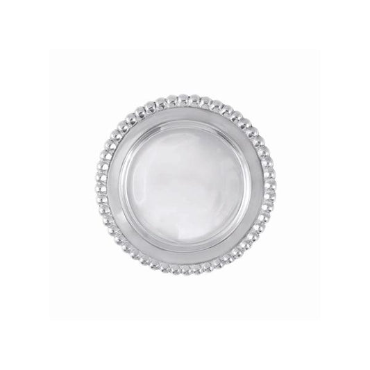 Beaded Wine Coaster